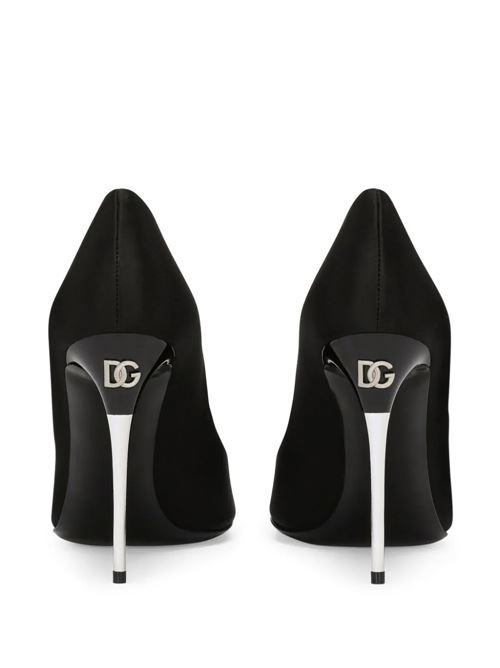 pointed leather pumps  Dolce & Gabbana | CD1851A763080999